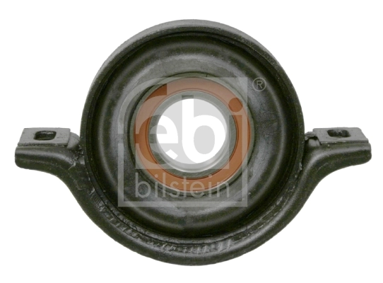 Suspension, propshaft